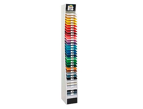 Cartolina guarro din a4 185 gr contem /